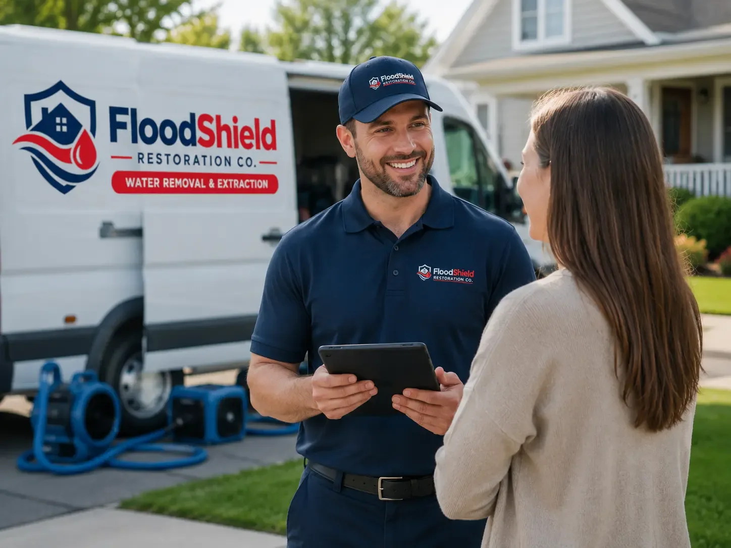 Flood Damage Restoration Merino, CO FAQs